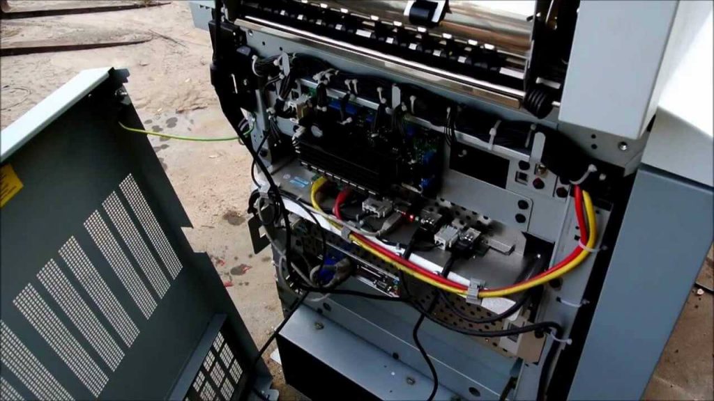 printer being fixed Wigan